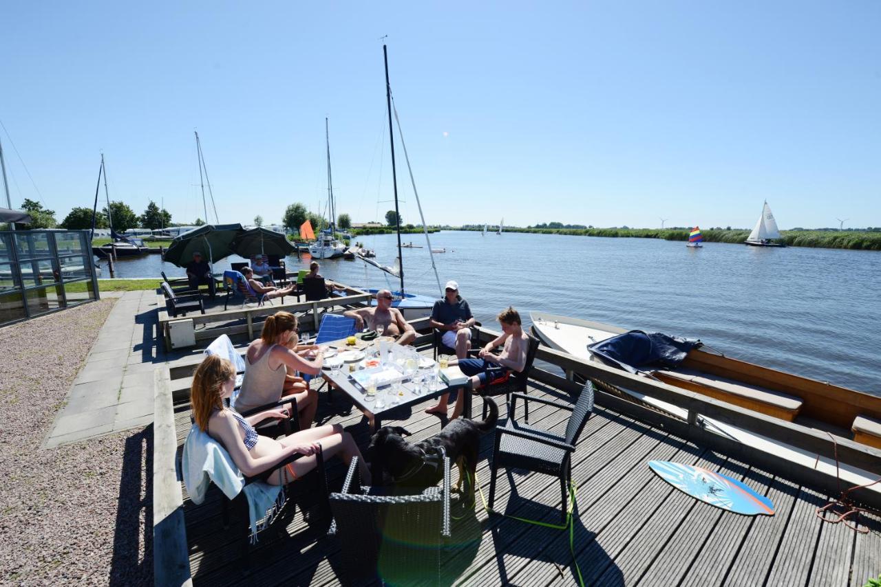 Gouden Plakje Gaastmeer Exterior foto
