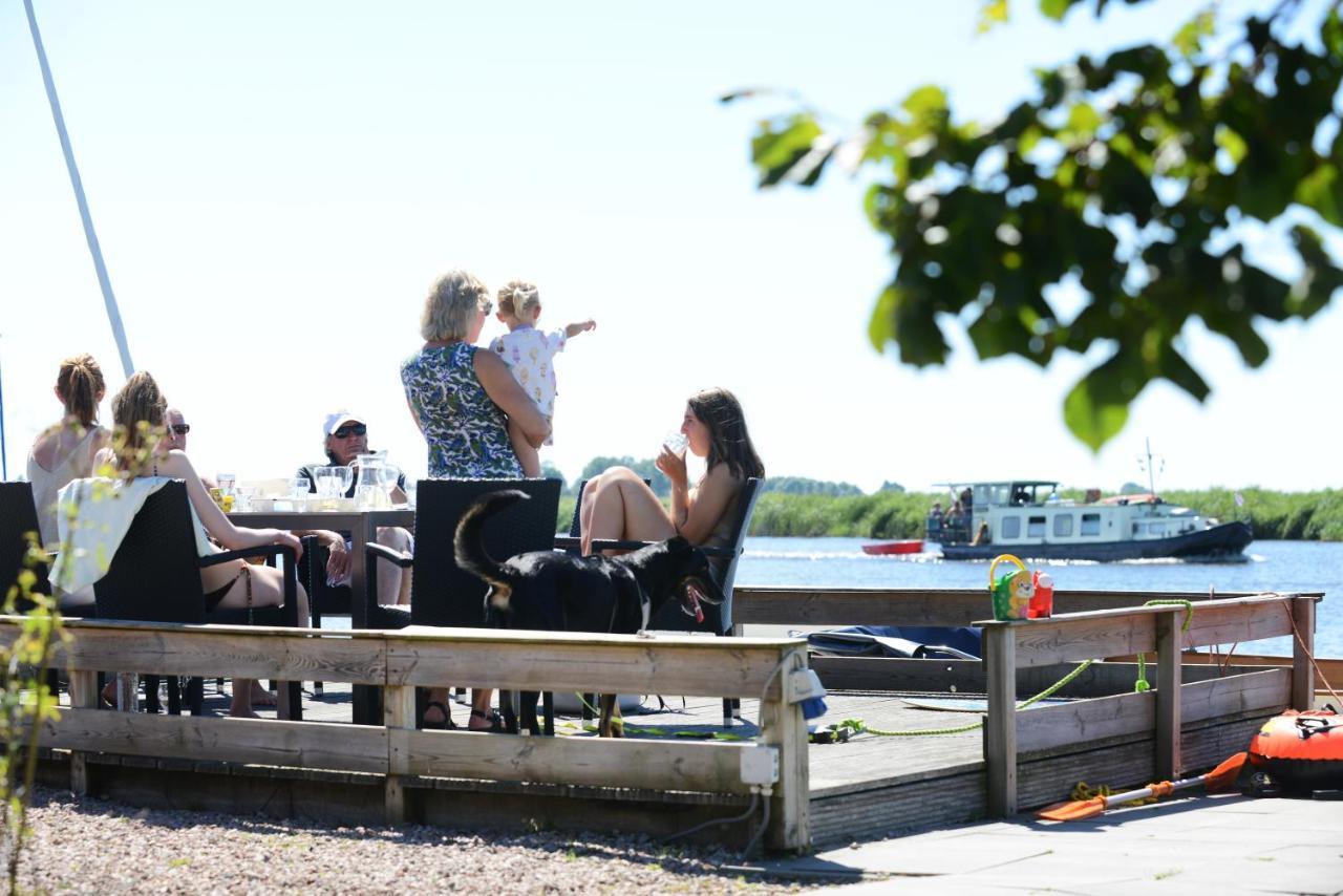 Gouden Plakje Gaastmeer Exterior foto