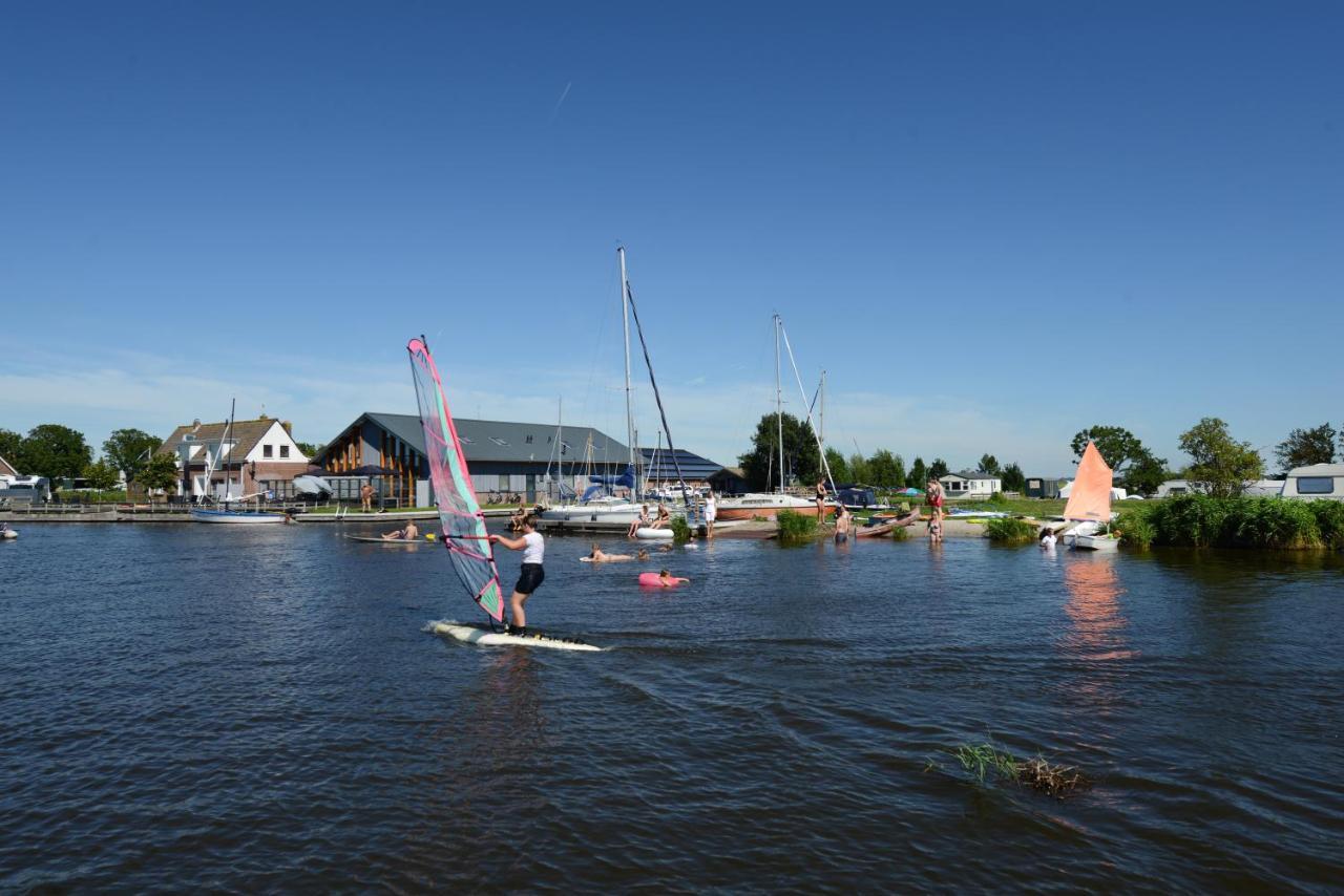 Gouden Plakje Gaastmeer Exterior foto