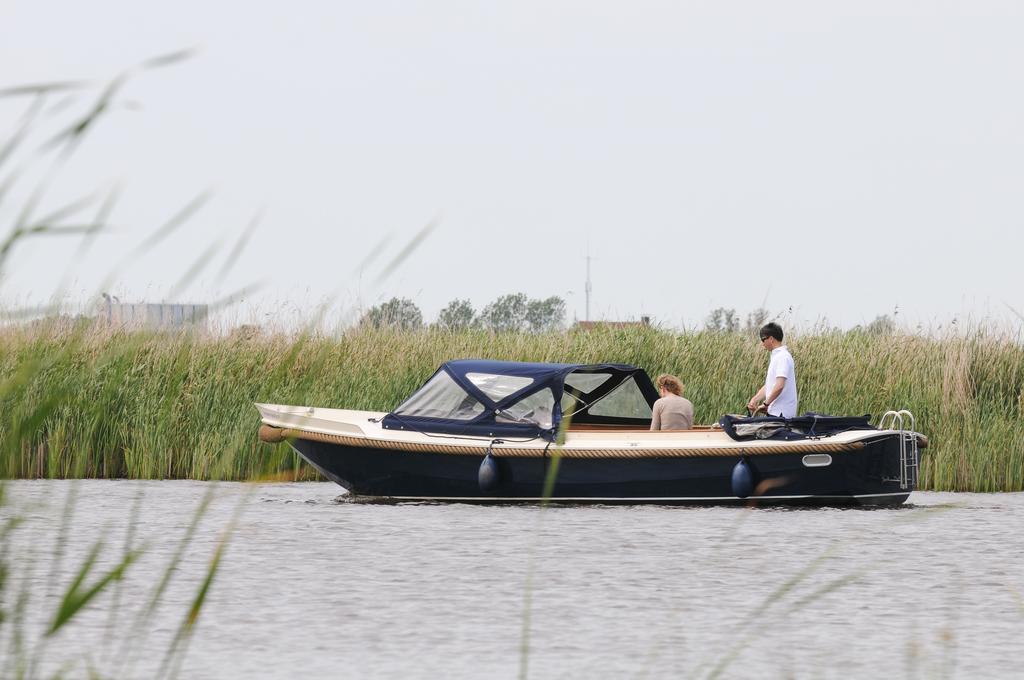 Gouden Plakje Gaastmeer Exterior foto