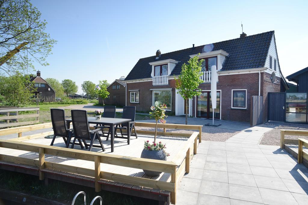 Gouden Plakje Gaastmeer Exterior foto