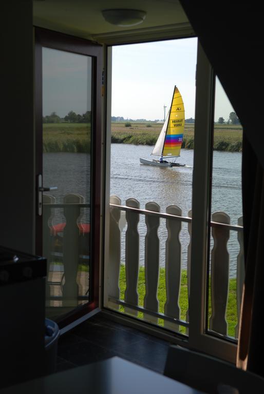 Gouden Plakje Gaastmeer Exterior foto