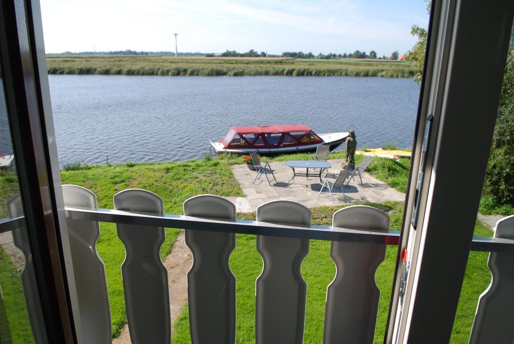Gouden Plakje Gaastmeer Exterior foto